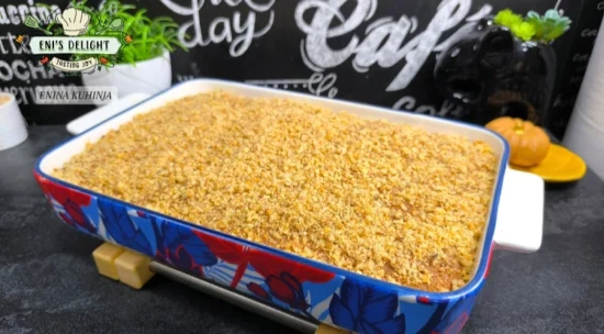 Enina Kuhinja - Frizerski kolač