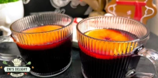 Enina Kuhinja - Kuvano vino