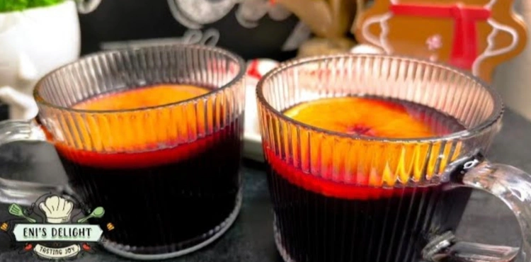 Enina Kuhinja - Kuvano vino