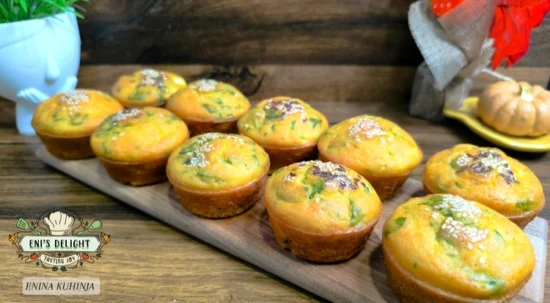 Enina Kuhinja - Najmekša proja sa sirom i spanaćem