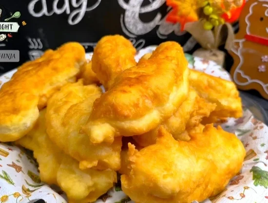 Enina Kuhinja - Posne mekike