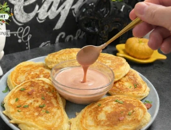 Enina Kuhinja - Slane Američke palačinke - Cover