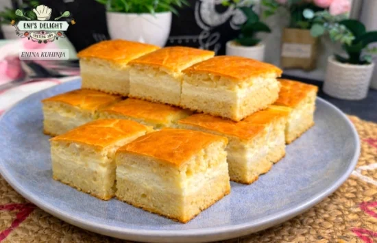 Enina Kuhinja - Slana lenja pita