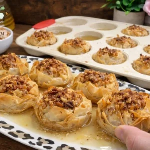 Enina Kuhinja - Posna baklava