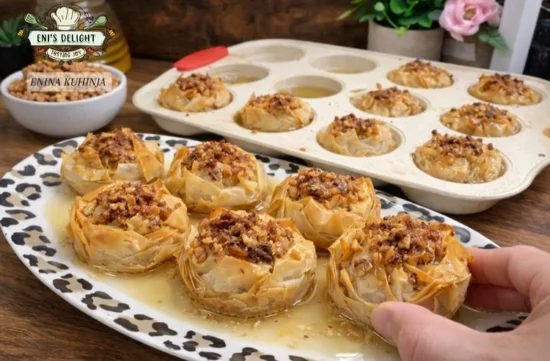 Enina Kuhinja - Posna baklava