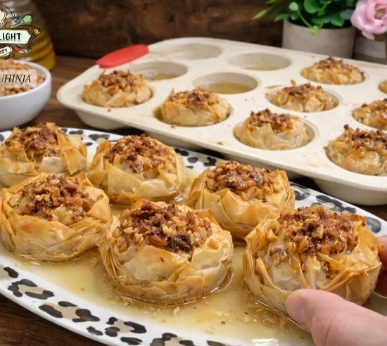 Enina Kuhinja - Posna baklava