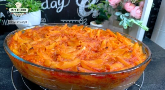 Enina Kuhinja - Posne makarone