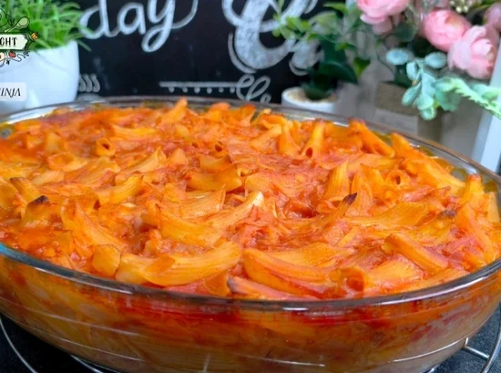 Enina Kuhinja - Posne makarone