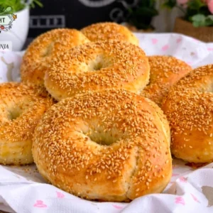 Enina Kuhinja - Posni đevreci