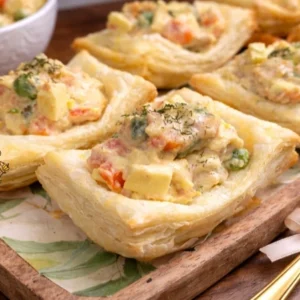 Enina Kuhinja - Brodići punjeni ruskom salatom-2