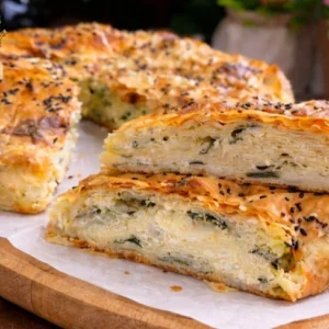 Enina Kuhinja - Najbolja pita sa sirom i blitvom