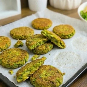 Enina Kuhinja - Posne pljeskavice - Falafel