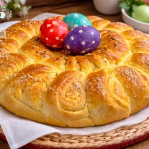 Enina Kuhinja - Uskršnja pogača