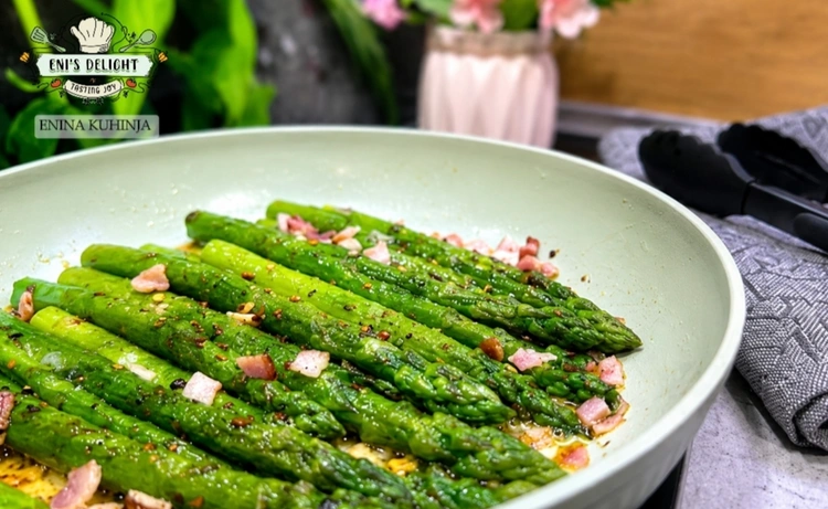 Enina Kuhinja - Špargla recept