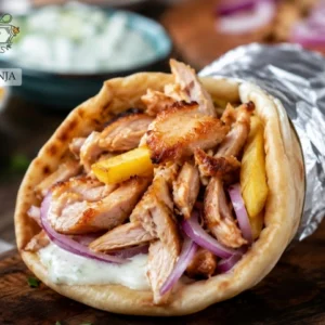 Enina Kuhinja - Domaći Giros recept