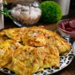Enina Kuhinja - Najmekši uštipci od tikvica iz rerne