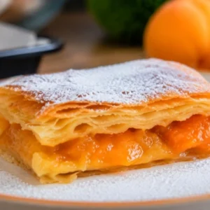 Enina Kuhinja - Pita sa kajsijama