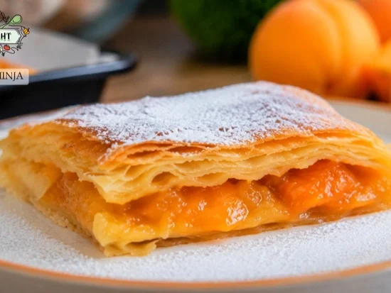 Enina Kuhinja - Pita sa kajsijama