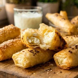 Enina Kuhinja - Burek rolnice sa sirom