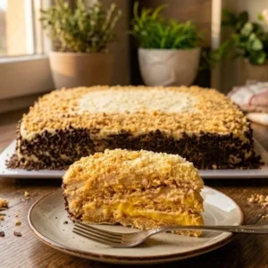 Enina Kuhinja - Egipćanka torta