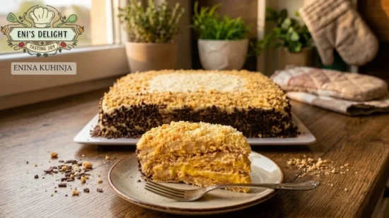 Enina Kuhinja - Egipćanka torta