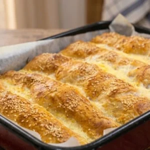 Enina Kuhinja - Rolat - Pita sa mesom