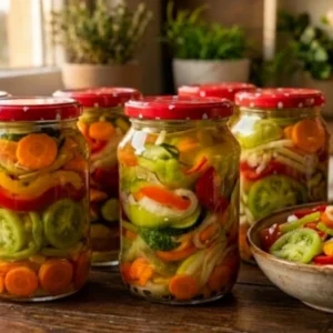 Enina Kuhinja - Šarena salata